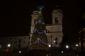 TrinitÃÂ  dei Monti , Rome